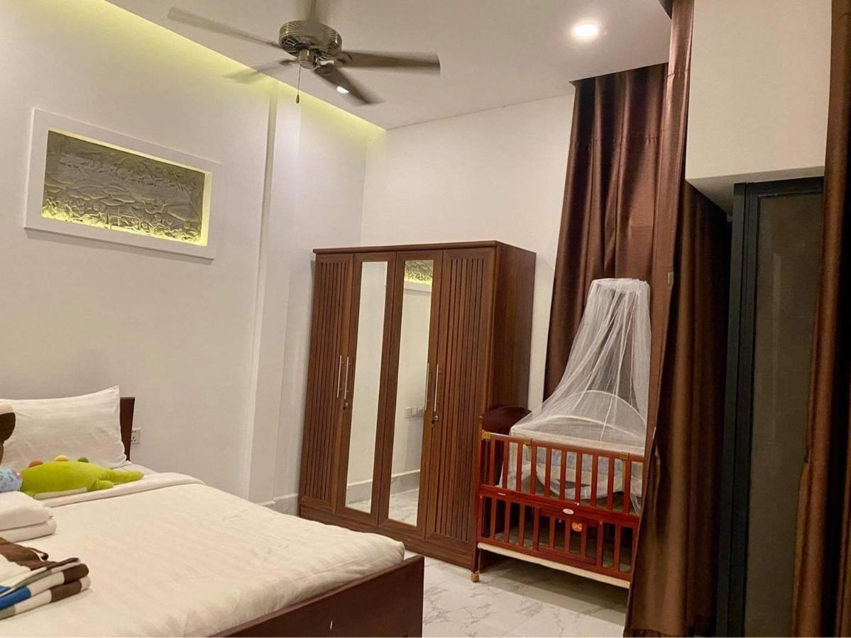 Siemreap City Residence Сием Реап Екстериор снимка