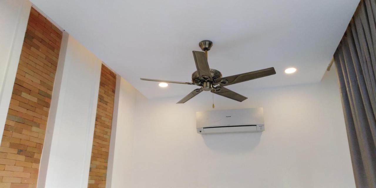 Siemreap City Residence Сием Реап Екстериор снимка