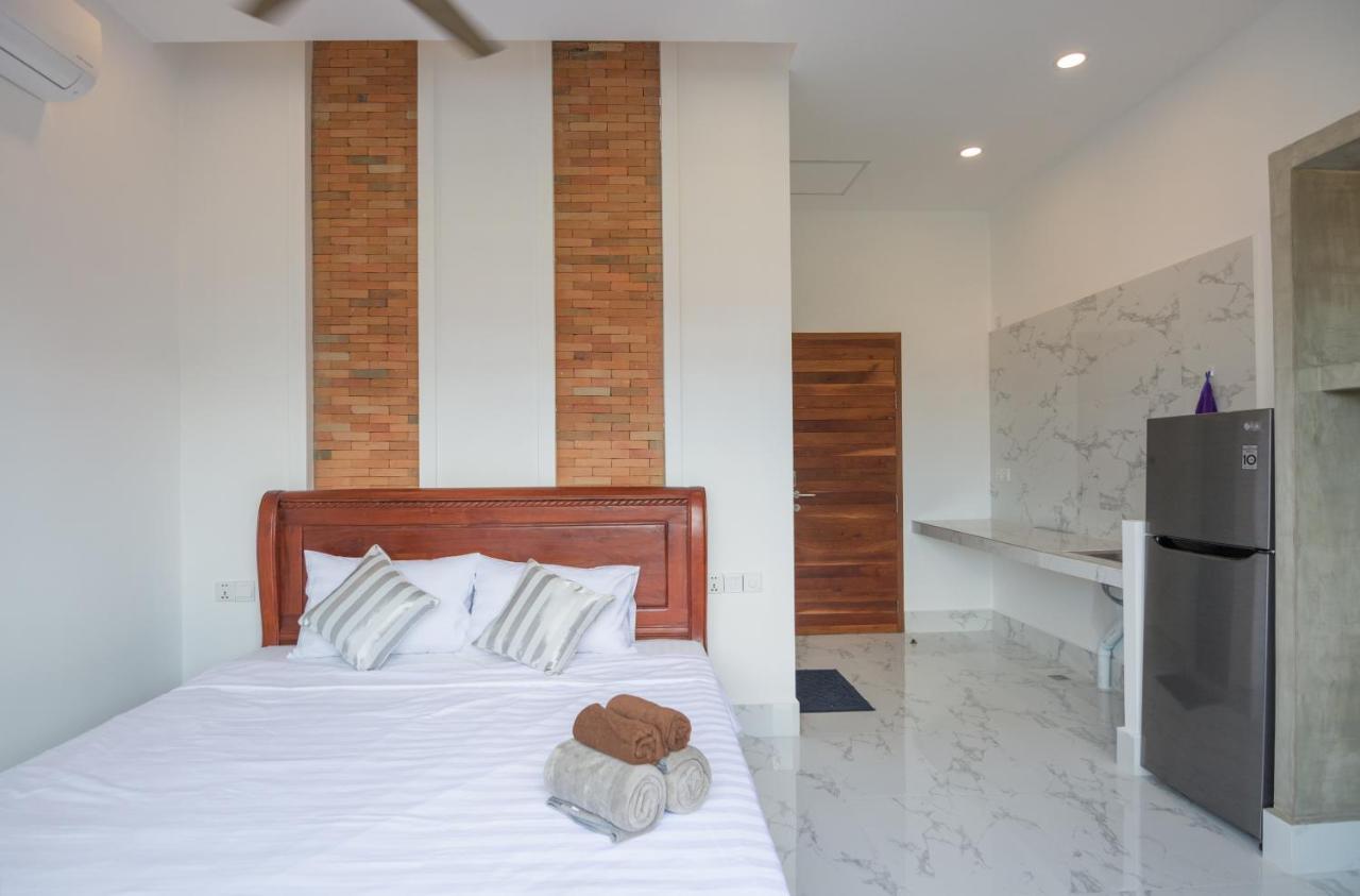 Siemreap City Residence Сием Реап Екстериор снимка