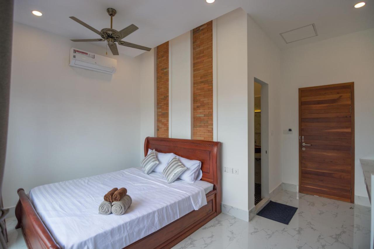 Siemreap City Residence Сием Реап Екстериор снимка