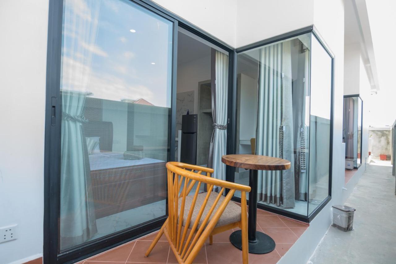 Siemreap City Residence Сием Реап Екстериор снимка