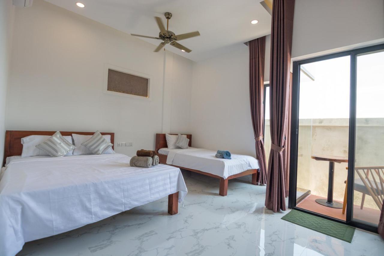 Siemreap City Residence Сием Реап Екстериор снимка