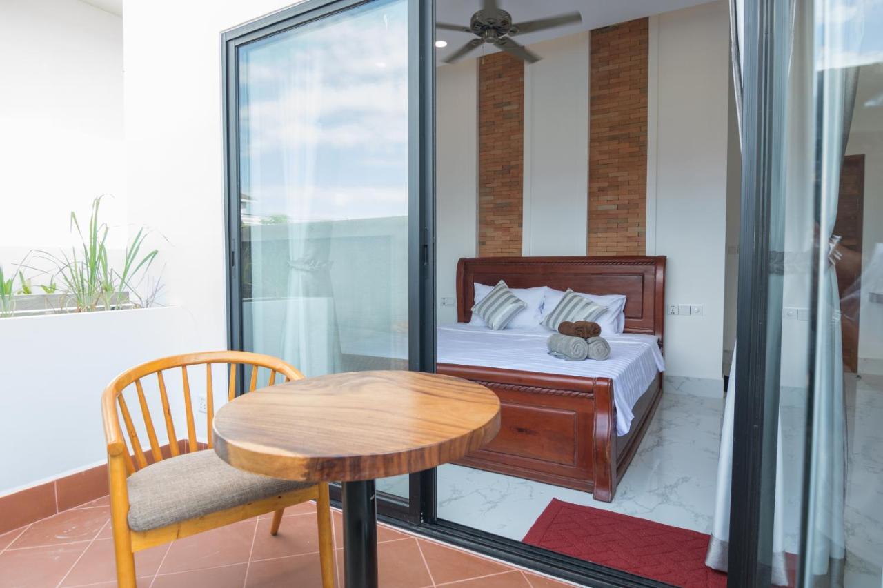 Siemreap City Residence Сием Реап Екстериор снимка