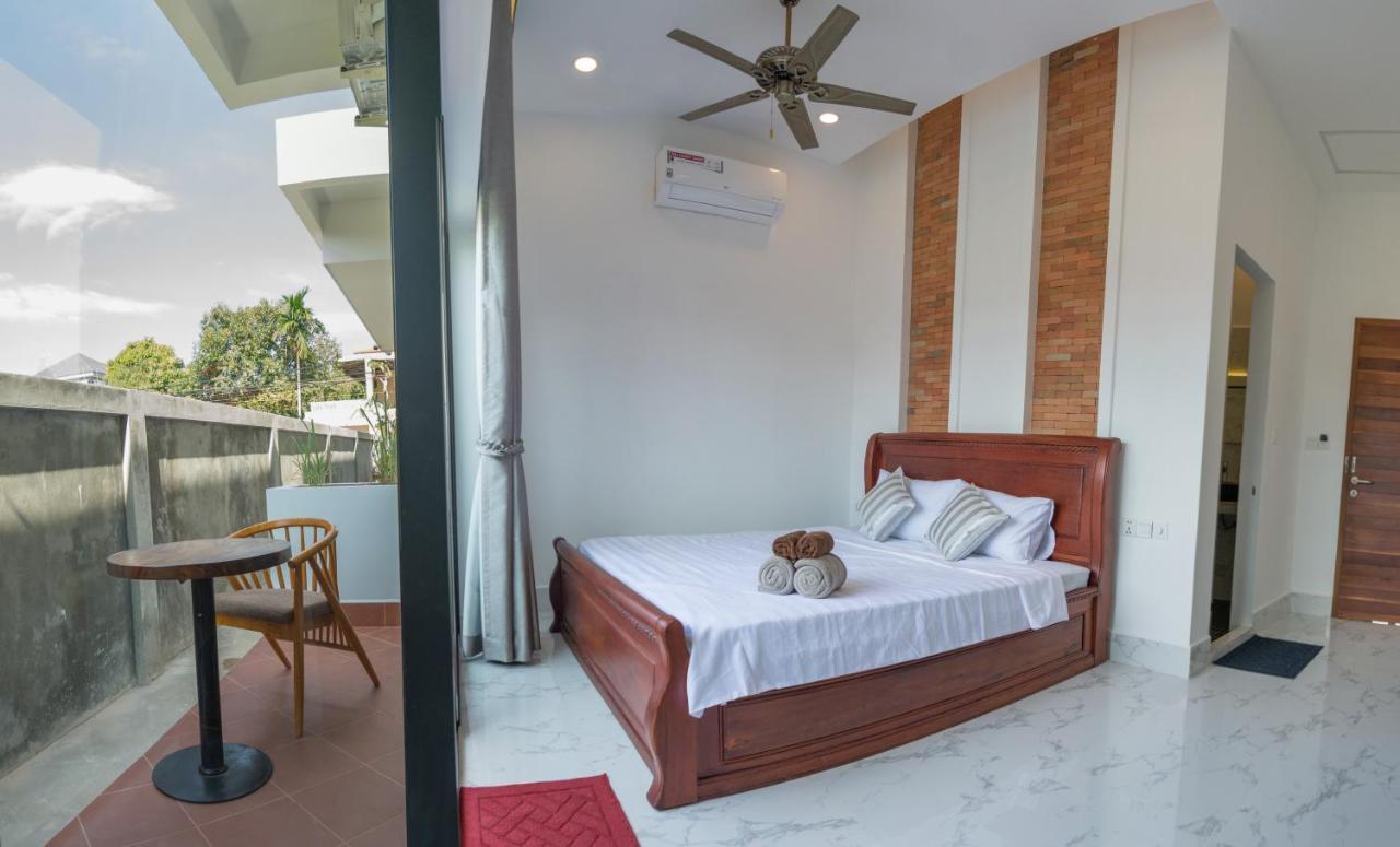 Siemreap City Residence Сием Реап Екстериор снимка