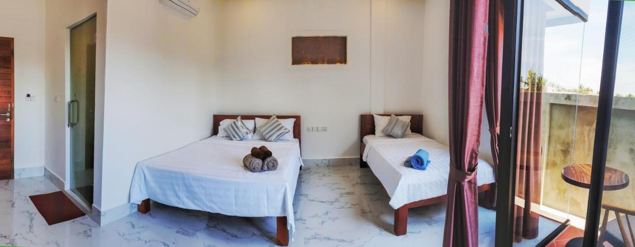 Siemreap City Residence Сием Реап Екстериор снимка