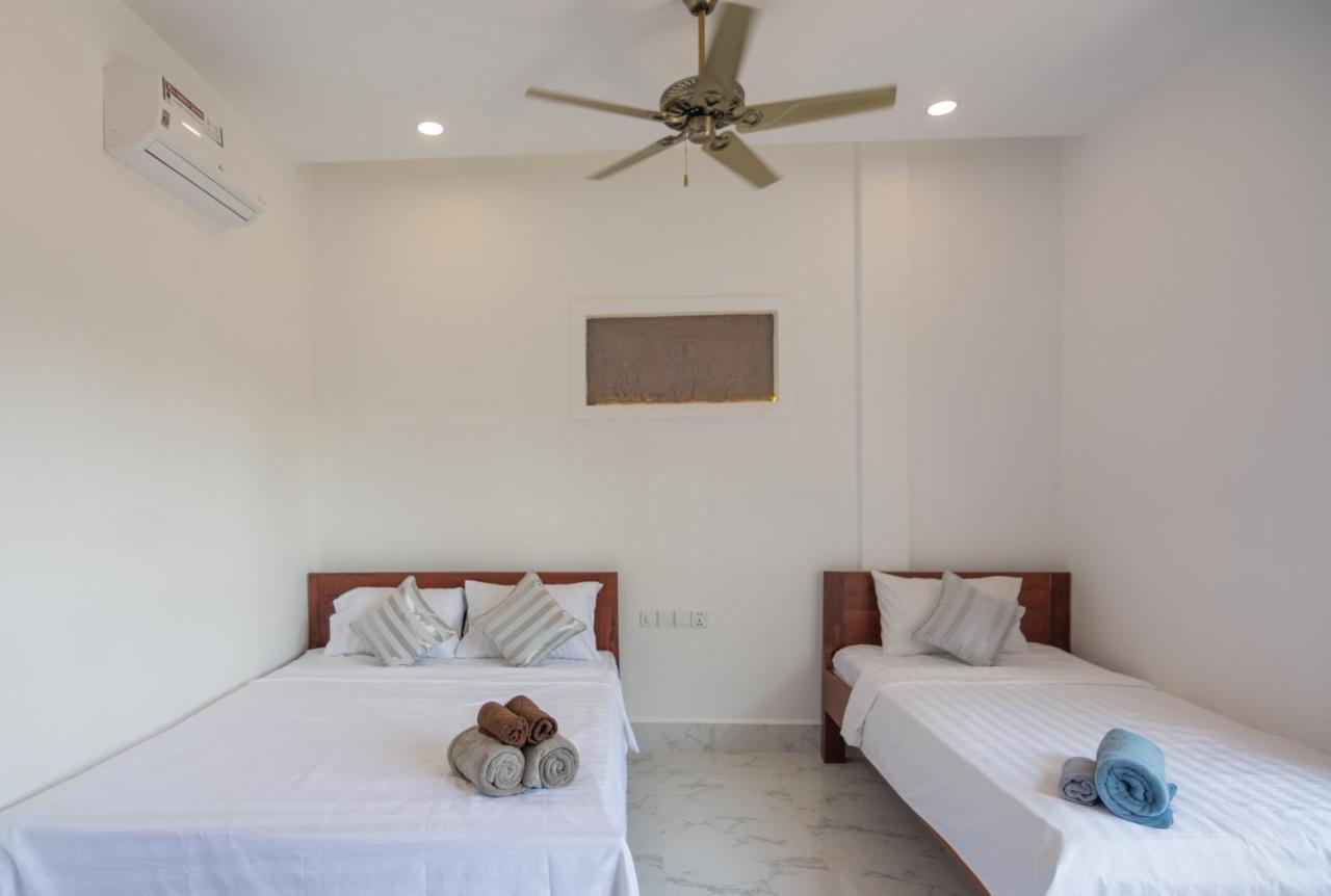 Siemreap City Residence Сием Реап Екстериор снимка