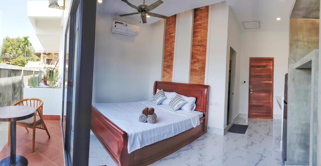 Siemreap City Residence Сием Реап Екстериор снимка