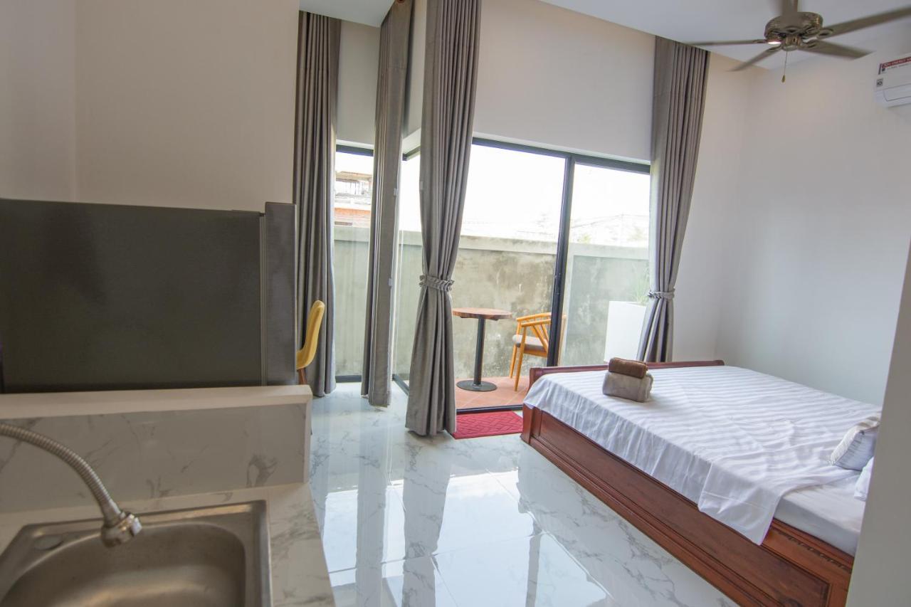 Siemreap City Residence Сием Реап Екстериор снимка
