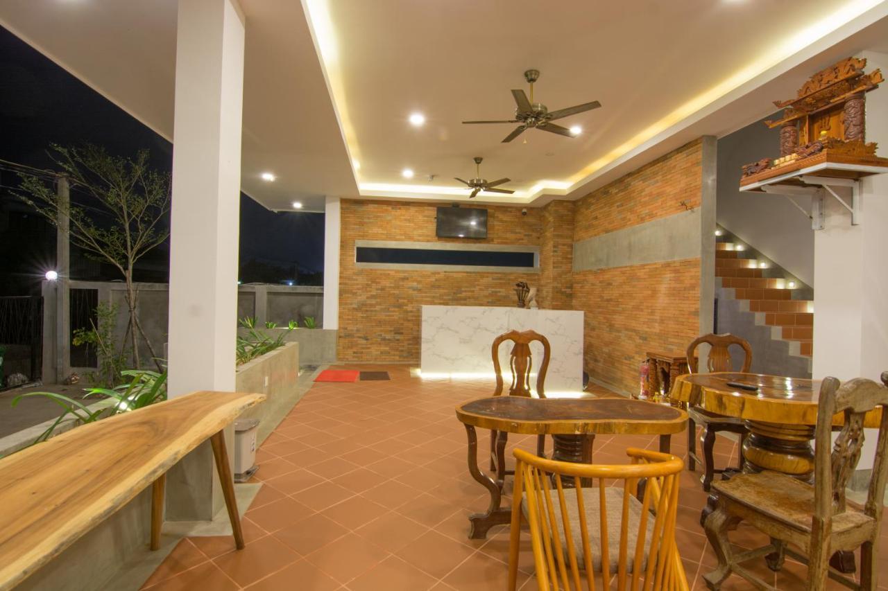 Siemreap City Residence Сием Реап Екстериор снимка