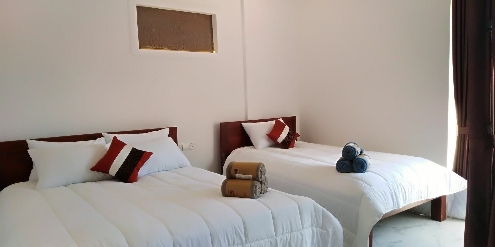 Siemreap City Residence Сием Реап Екстериор снимка